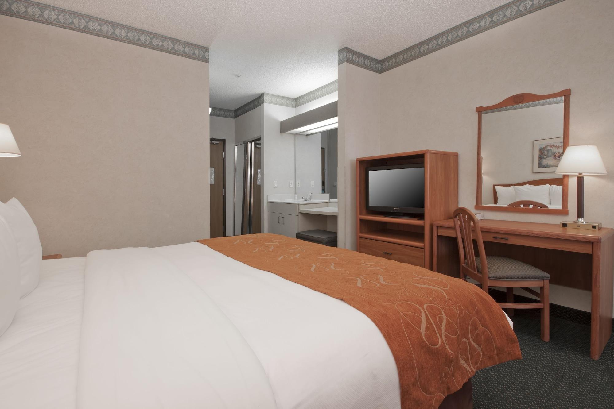Baymont By Wyndham Phoenix North Экстерьер фото