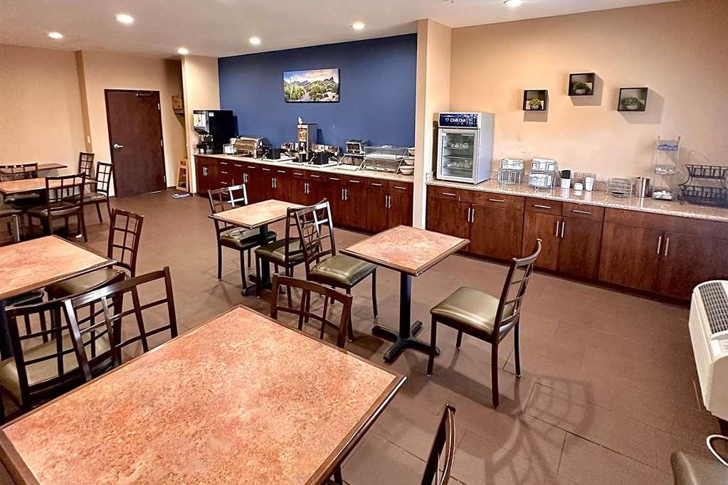 Baymont By Wyndham Phoenix North Ресторан фото